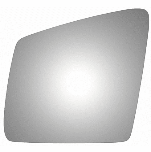 2012 Mercedes Benz ML63 Amg Driver Left Side Mirror Glass