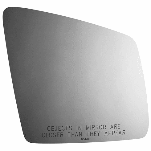 2012 Mercedes Benz ML63 Amg Passenger Right Side Mirror Glass