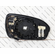 2013-2020 Ford Fusion Driver Side Mirror Glass Heated W/Backing Plate