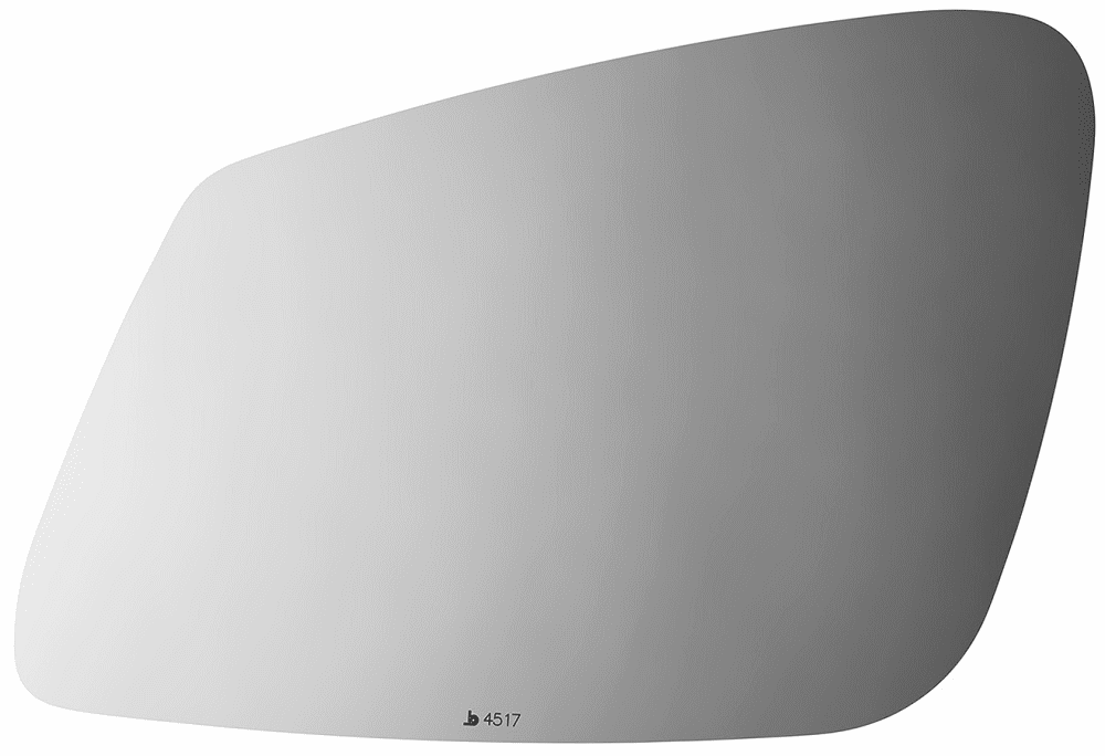 2013 BMW M3 Driver Left Side Mirror Glass