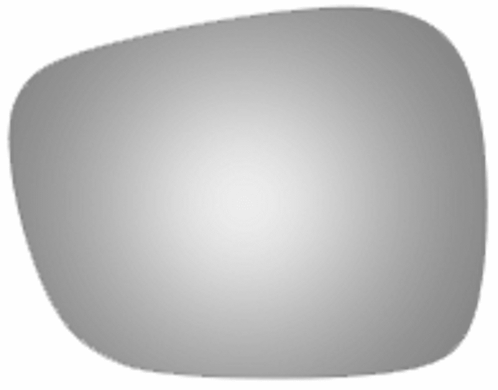 2013 BMW X3 Driver Left Side Mirror Glass