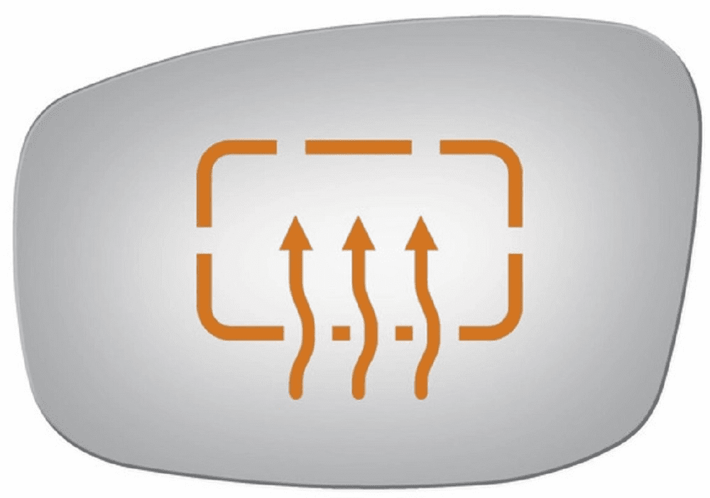 2013 Infiniti G37 Driver Left Side Mirror Glass