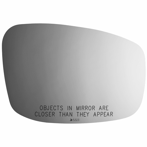 2013 Infiniti G37 Passenger Right Side Mirror Glass