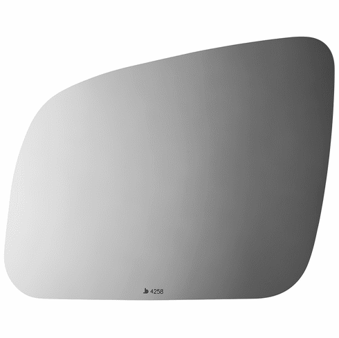 2013 Mercedes Benz C63 Amg Driver Left Side Mirror Glass