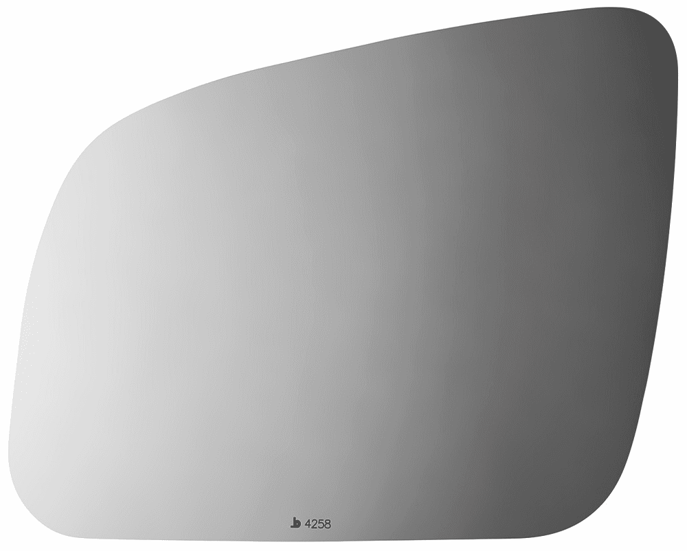 2013 Mercedes Benz C63 Amg Driver Left Side Mirror Glass