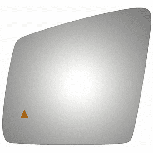 2013 Mercedes Benz ML63 Amg Driver Left Side Mirror Glass