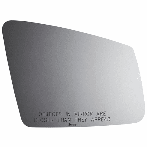 2013 Mercedes Benz S350 Passenger Right Side Mirror Glass