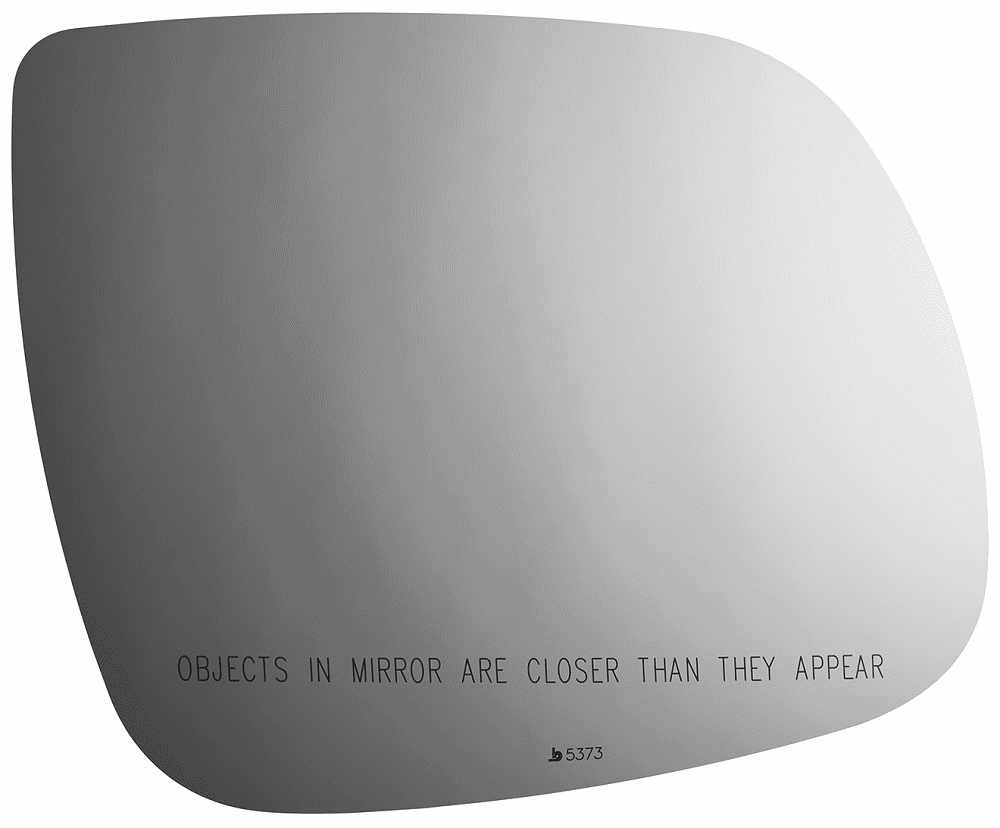 2014 Audi Q5 Passenger Right Side Mirror Glass