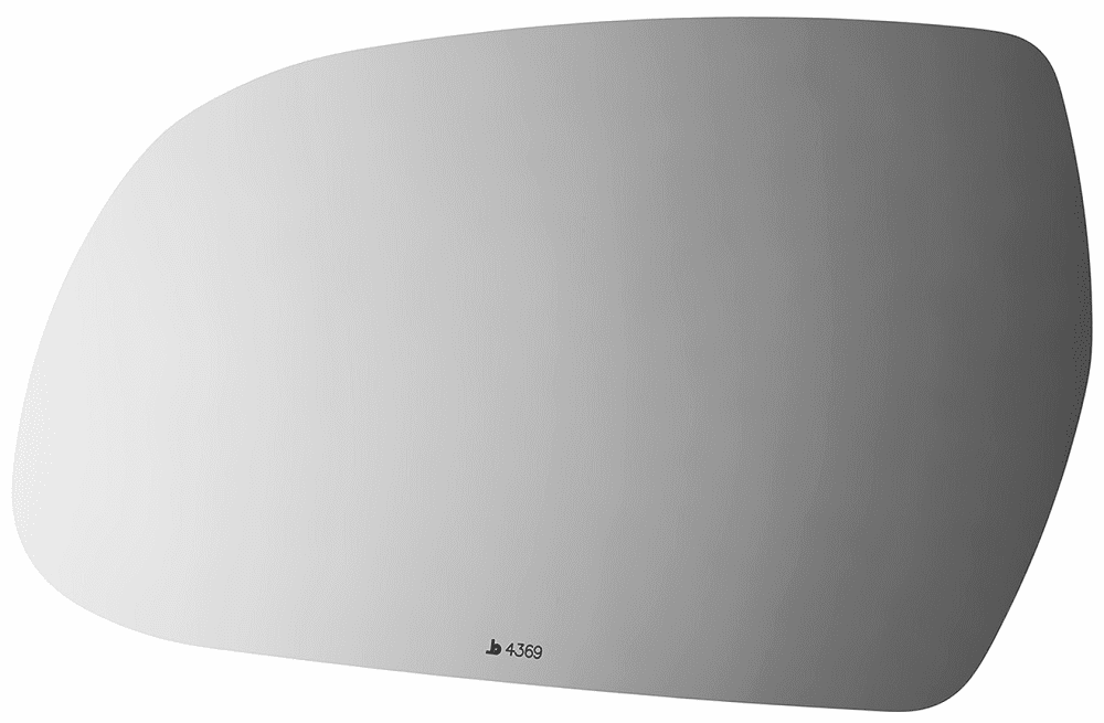 2014 Audi RS5 Driver Left Side Mirror Glass