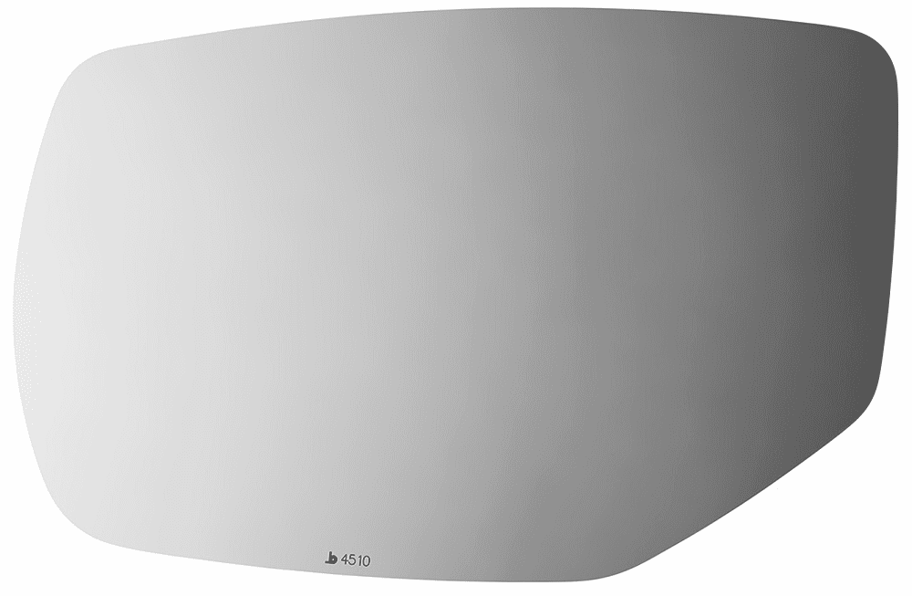 2014 Honda Accord Driver Left Side Mirror Glass