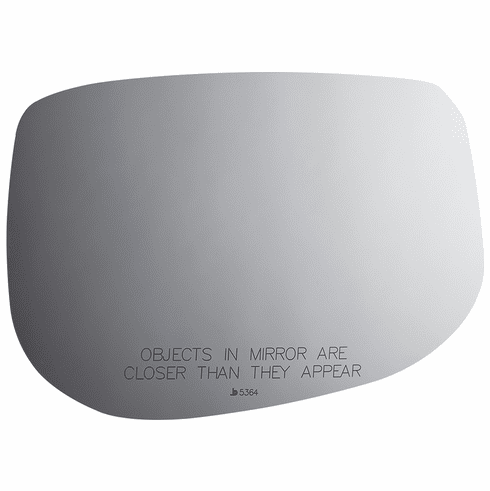 2014 Honda Fit Passenger Right Side Mirror Glass