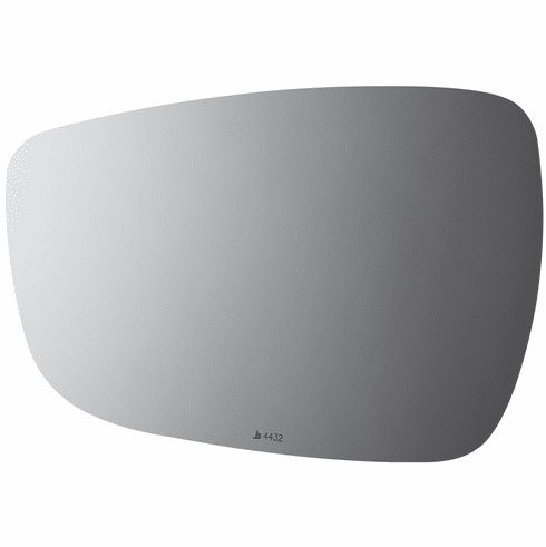 2014 Hyundai Accent Driver Left Side Mirror Glass