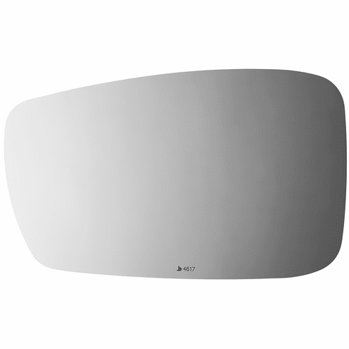 2014 Hyundai Sonata Driver Left Side Mirror Glass