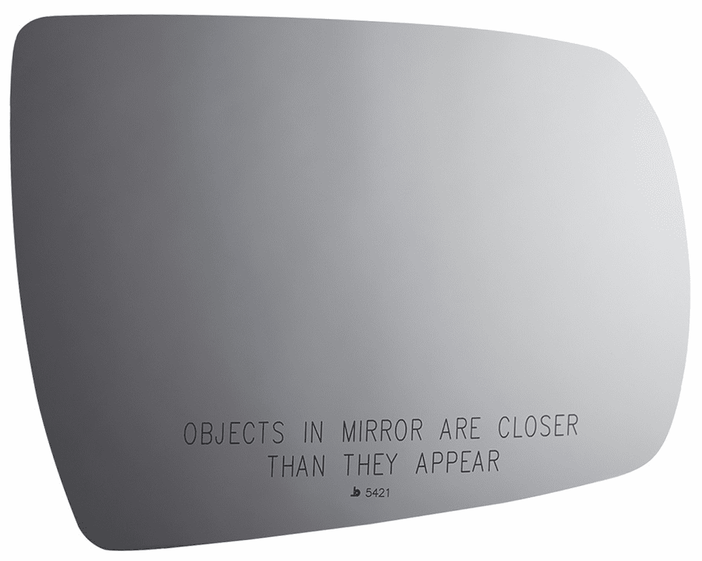 2014 KIA Sorento Passenger Right Side Mirror Glass