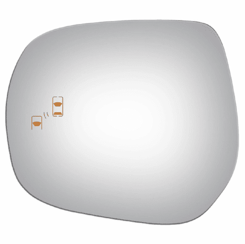 2014 Lexus GX460 Driver Left Side Mirror Glass