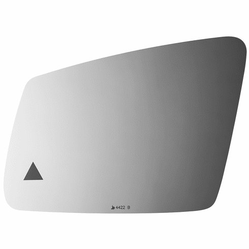 2014 Mercedes Benz C63 Amg Driver Left Side Mirror Glass