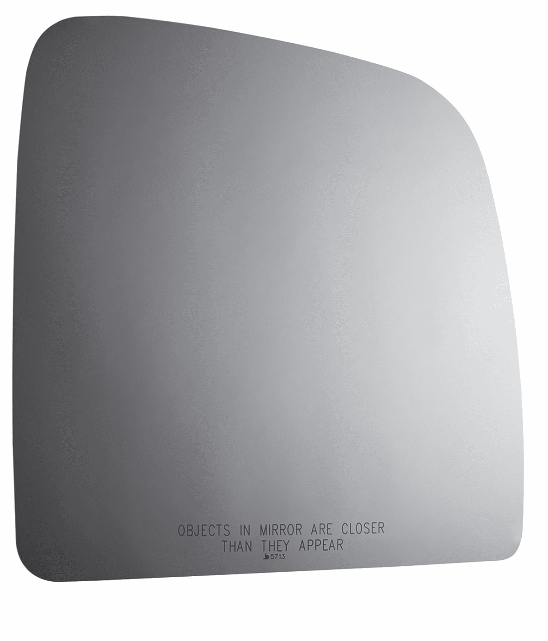 2014 Ram Promaster 1500 Passenger Right Side Mirror Glass