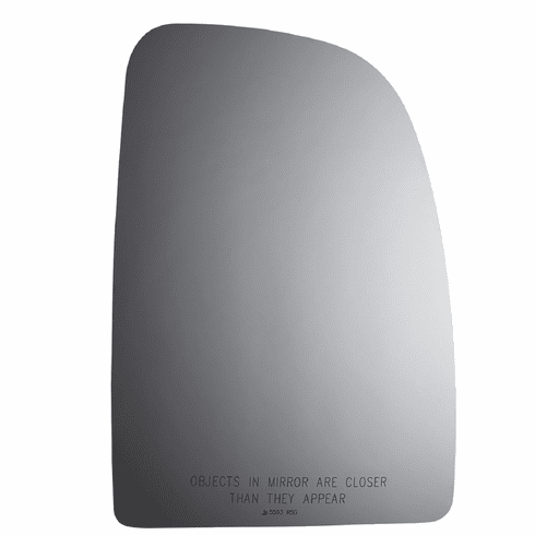 2014 Ram Promaster 2500 Passenger Right Side Mirror Glass