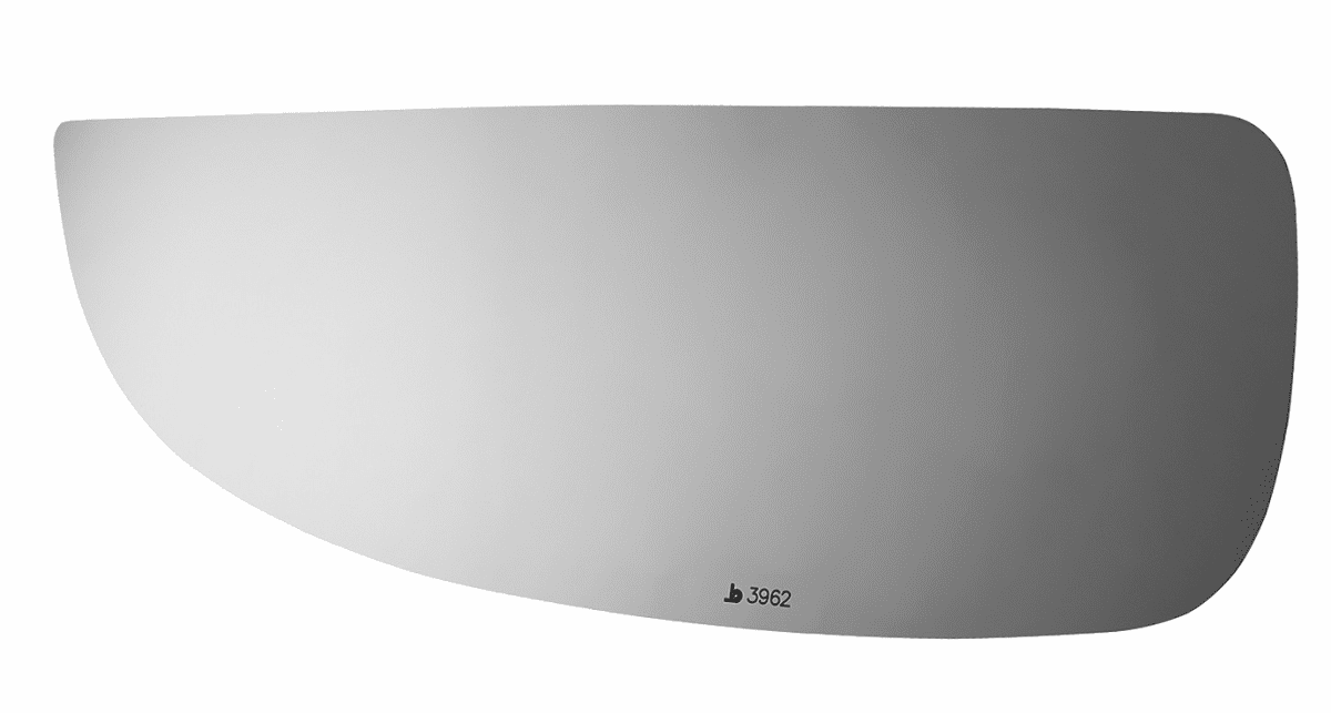 2014 Ram Promaster 3500 Driver Left Side Mirror Glass