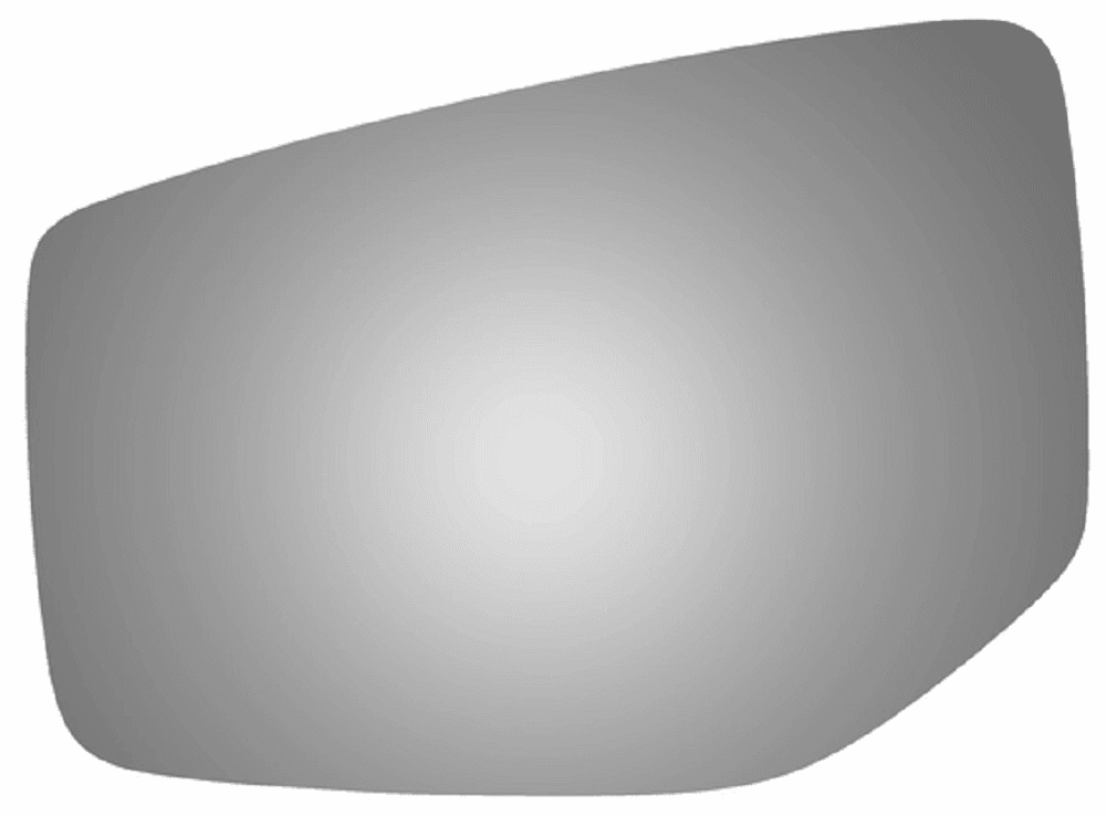 2015 Acura TSX Driver Left Side Mirror Glass