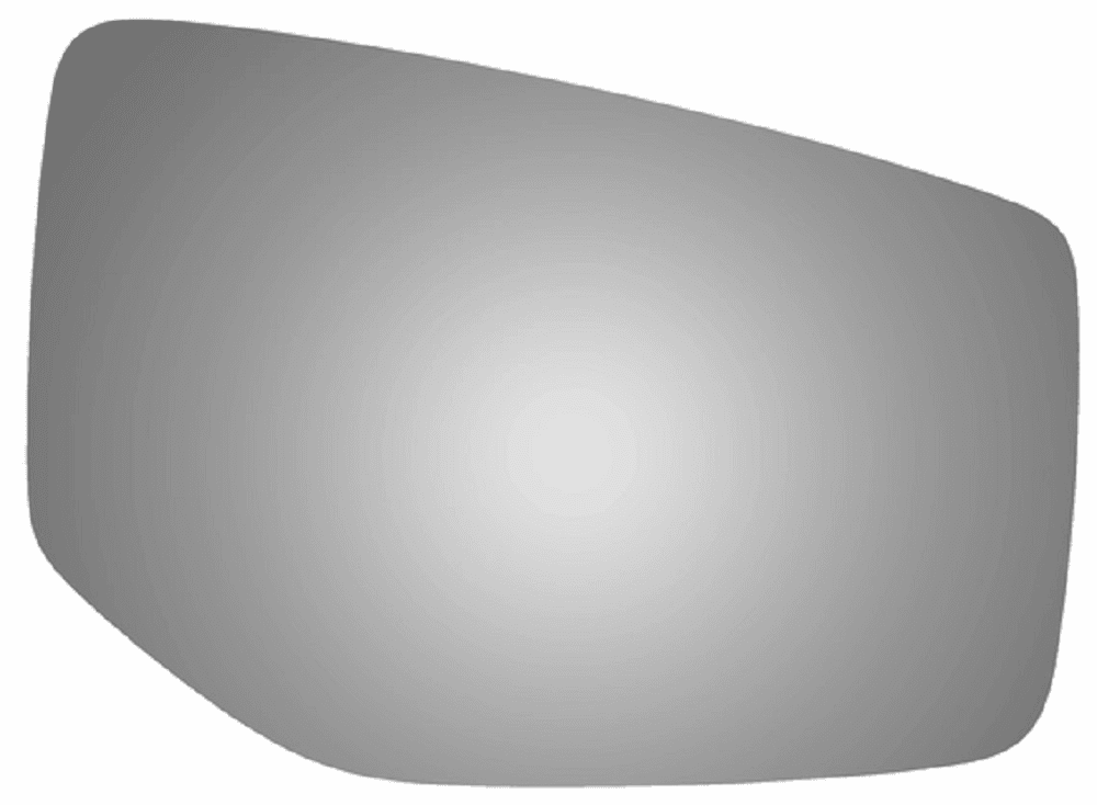 2015 Acura TSX Passenger Right Side Mirror Glass