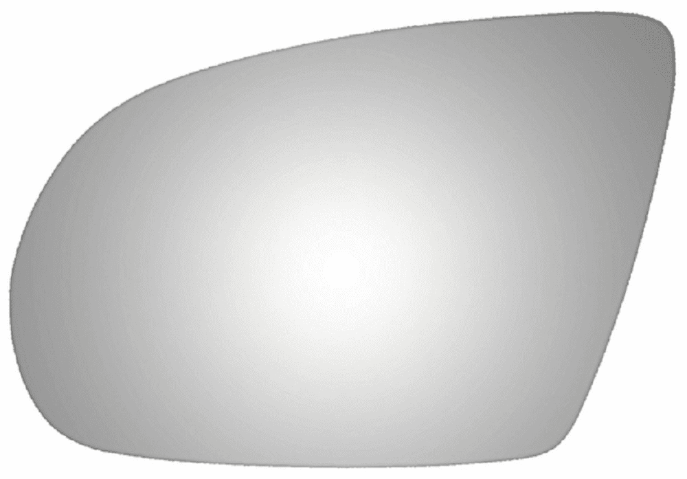 2015 Audi A8 Quattro Driver Left Side Mirror Glass