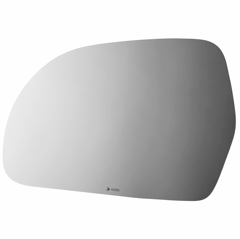 2015 Audi Allroad Driver Left Side Mirror Glass