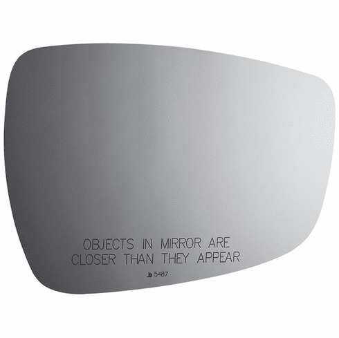 2015 Hyundai Elantra Passenger Right Side Mirror Glass
