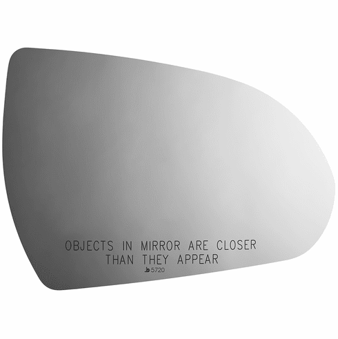 2015 Hyundai Elantra Passenger Right Side Mirror Glass