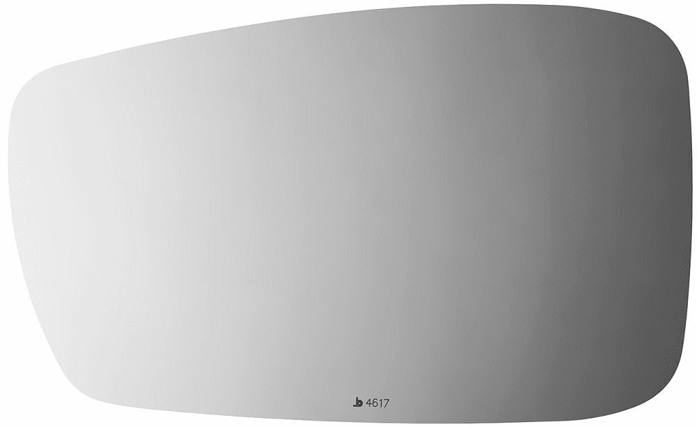 2015 Hyundai Sonata Driver Left Side Mirror Glass