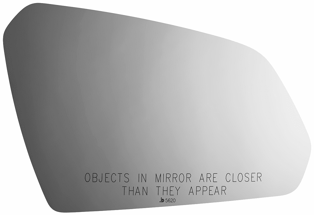 2015 Hyundai Sonata Passenger Right Side Mirror Glass