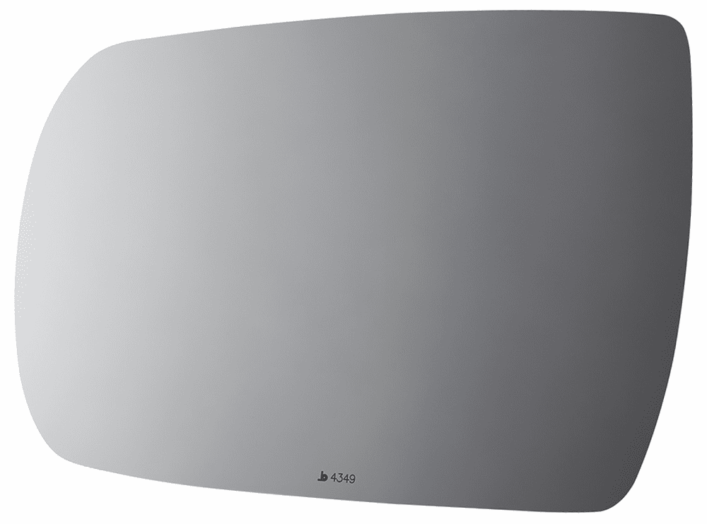 2015 KIA Sorento Driver Left Side Mirror Glass