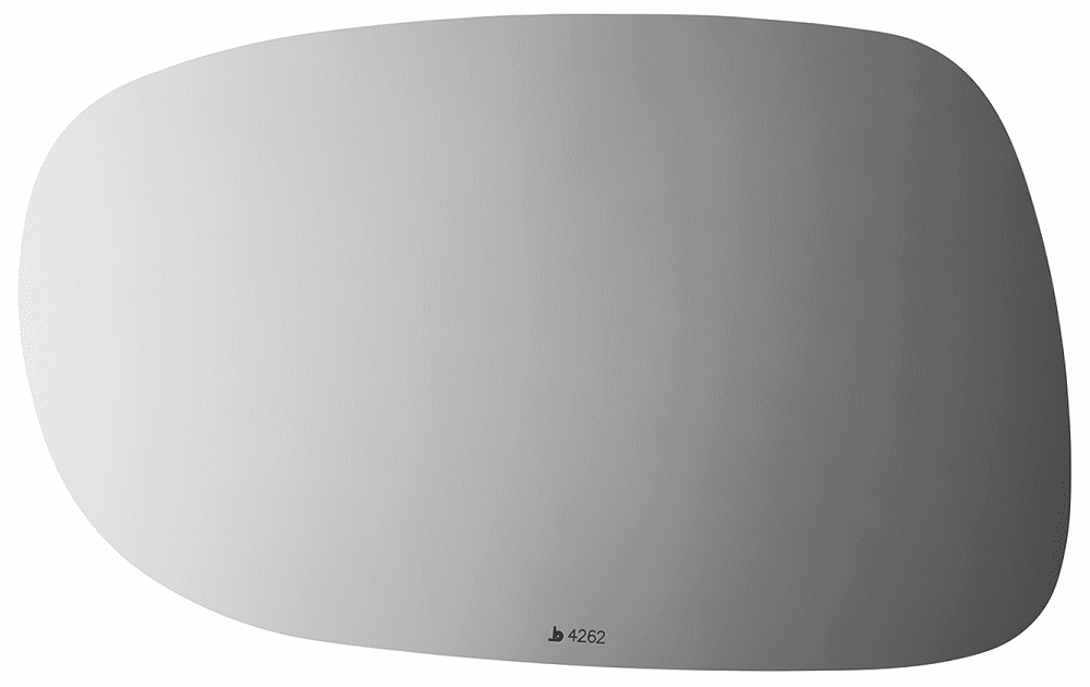 2015 Lexus IS350 Driver Left Side Mirror Glass