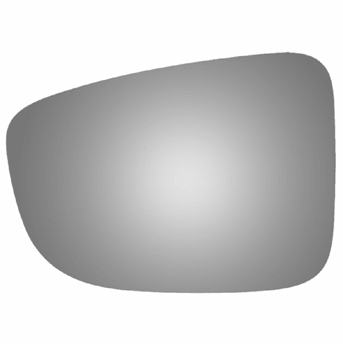 2015 Mazda 3 Driver Left Side Mirror Glass