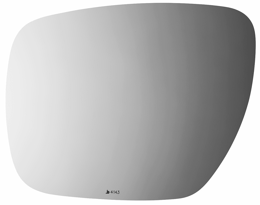 2015 Mazda 5 Driver Left Side Mirror Glass