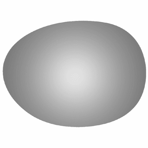 2015 Mini Cooper Driver Left Side Mirror Glass