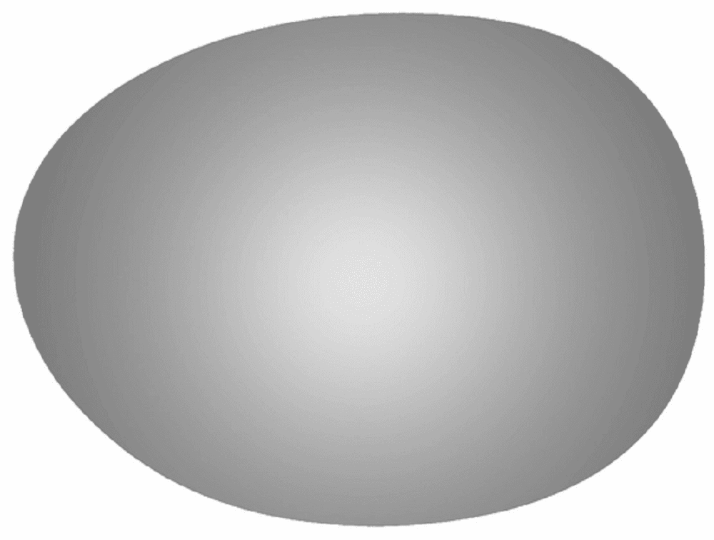 2015 Mini Cooper Driver Left Side Mirror Glass