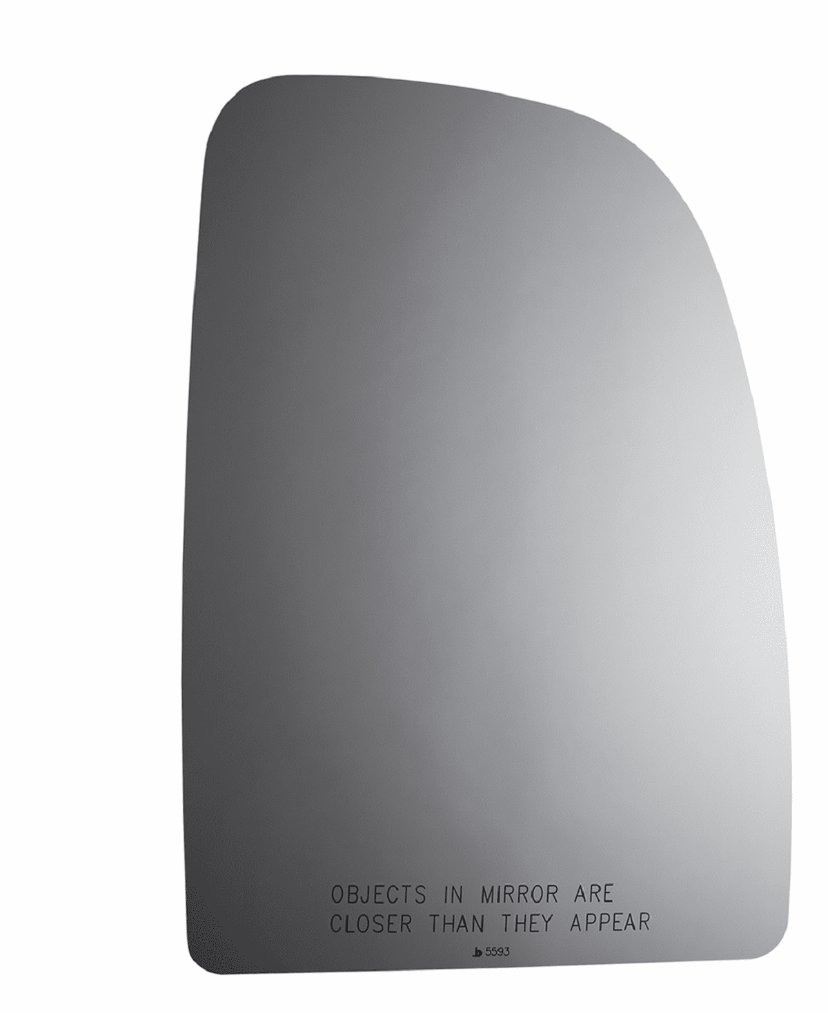 2015 Ram Promaster 3500 Passenger Right Side Mirror Glass