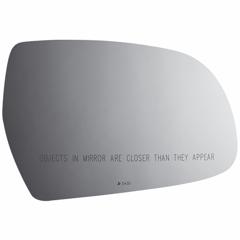 2016 Audi A5 Passenger Right Side Mirror Glass