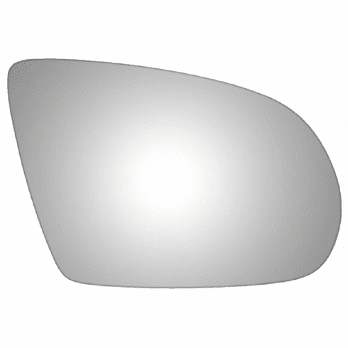 2016 Audi A8 Quattro Passenger Right Side Mirror Glass