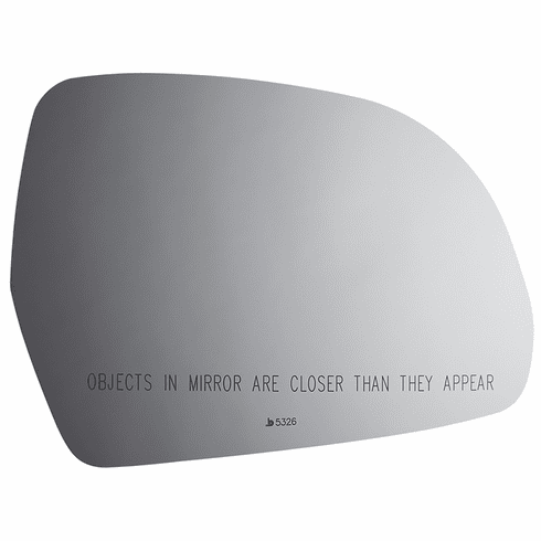 2016 Audi Allroad Passenger Right Side Mirror Glass