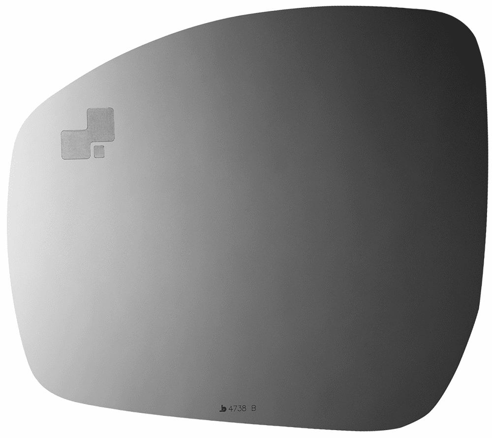 2016 Landrover LR4 Driver Left Side Mirror Glass