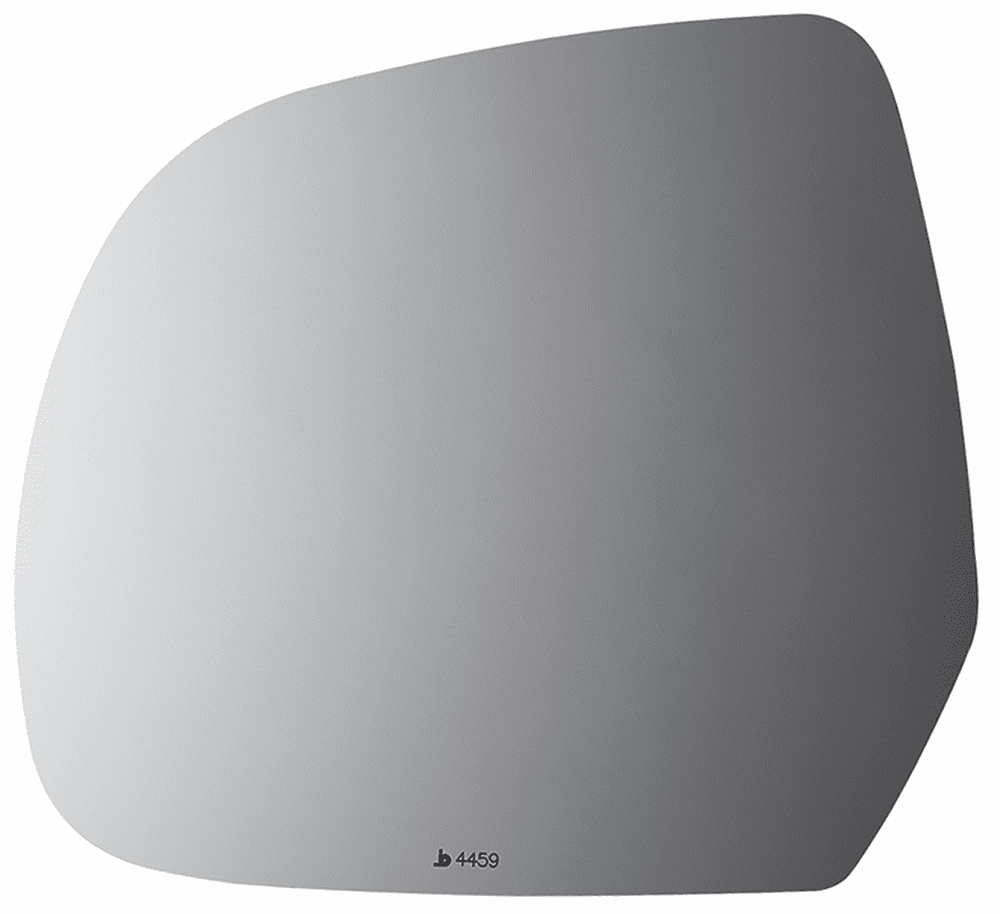 2016 Nissan Leaf Driver Left Side Mirror Glass