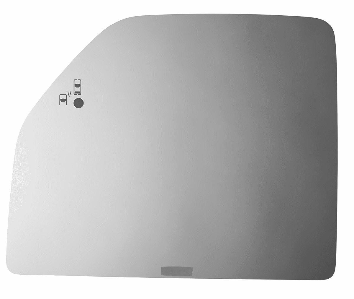 2017,2018,2019,2020 Ford F-150 Driver Left Side Mirror Glass