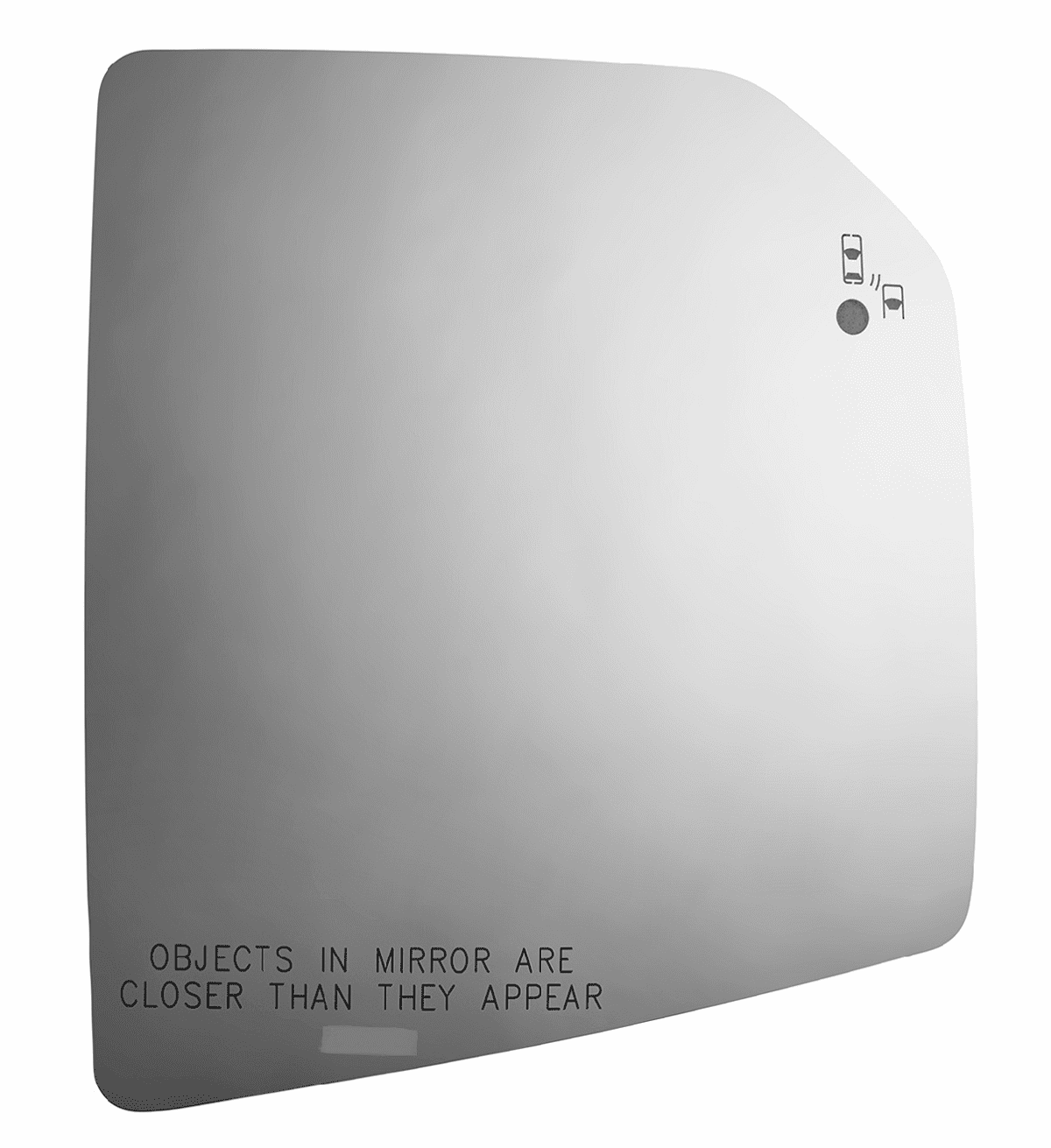 2017,2018,2019,2020 Ford F-150 Passenger Right Side Mirror Glass