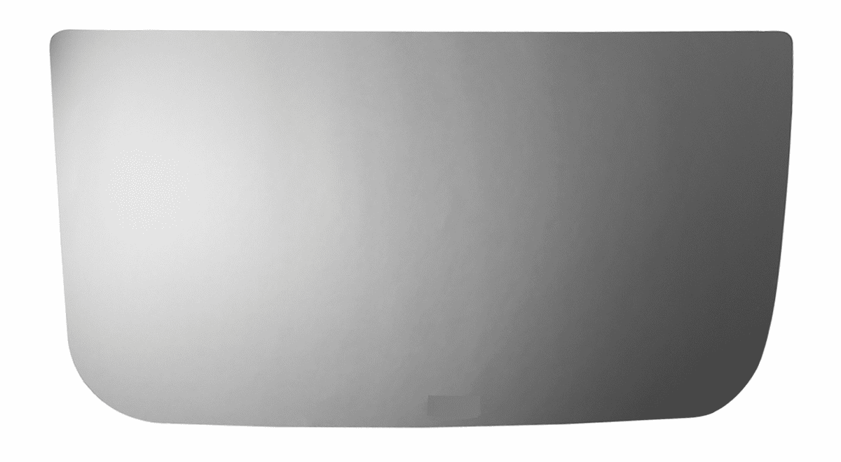 2017,2018,2019,2020 GMC Truck Savana Driver Left Side Mirror Glass