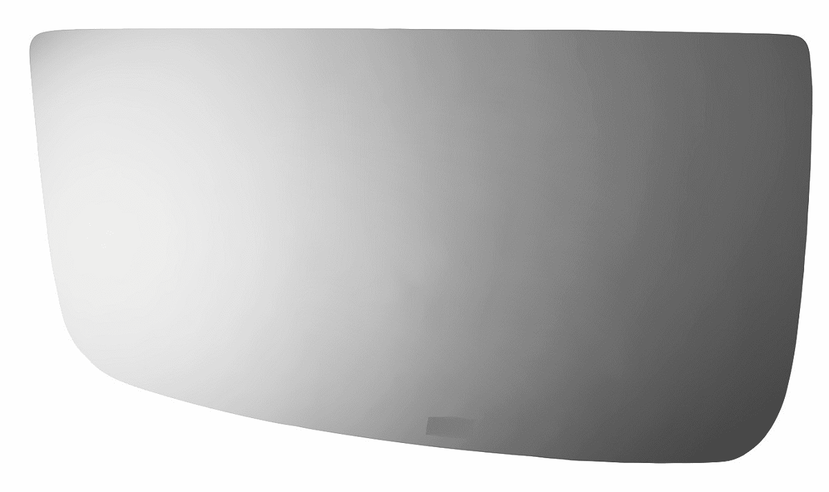 2017,2018,2019,2020 GMC Truck Savana Driver Left Side Mirror Glass