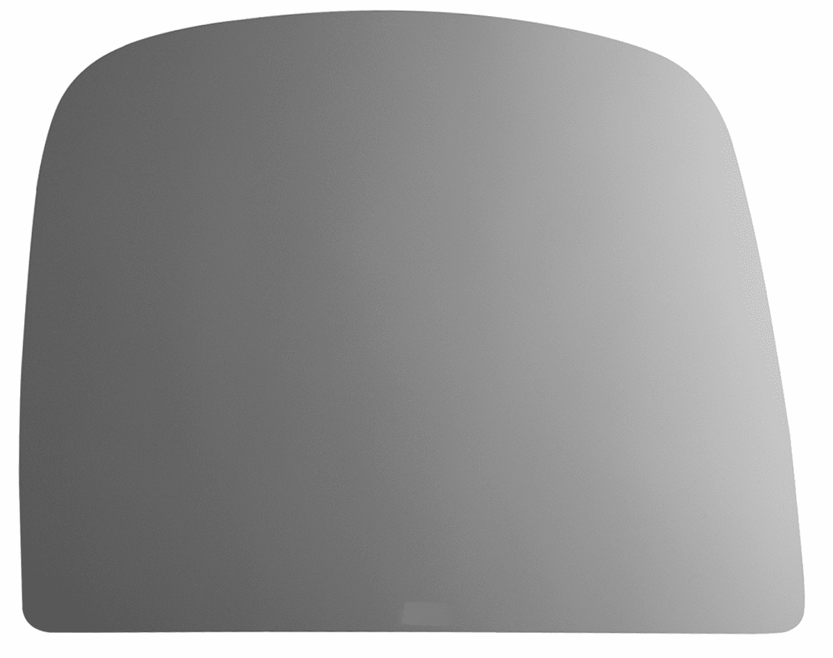 2017,2018,2019,2020 GMC Truck Savana Passenger Right Side Mirror Glass