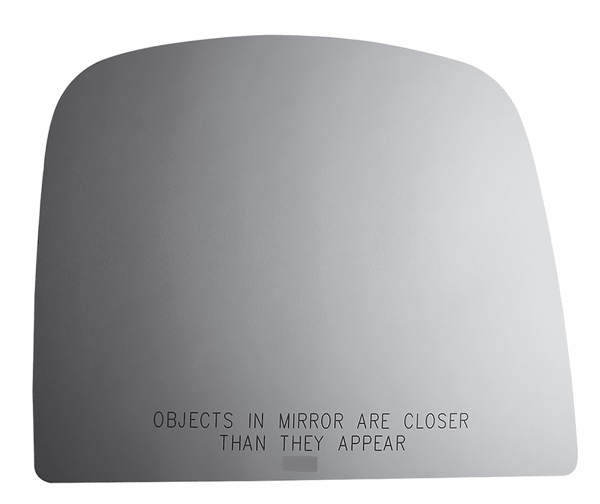 2017,2018,2019,2020 GMC Truck Savana Passenger Right Side Mirror Glass