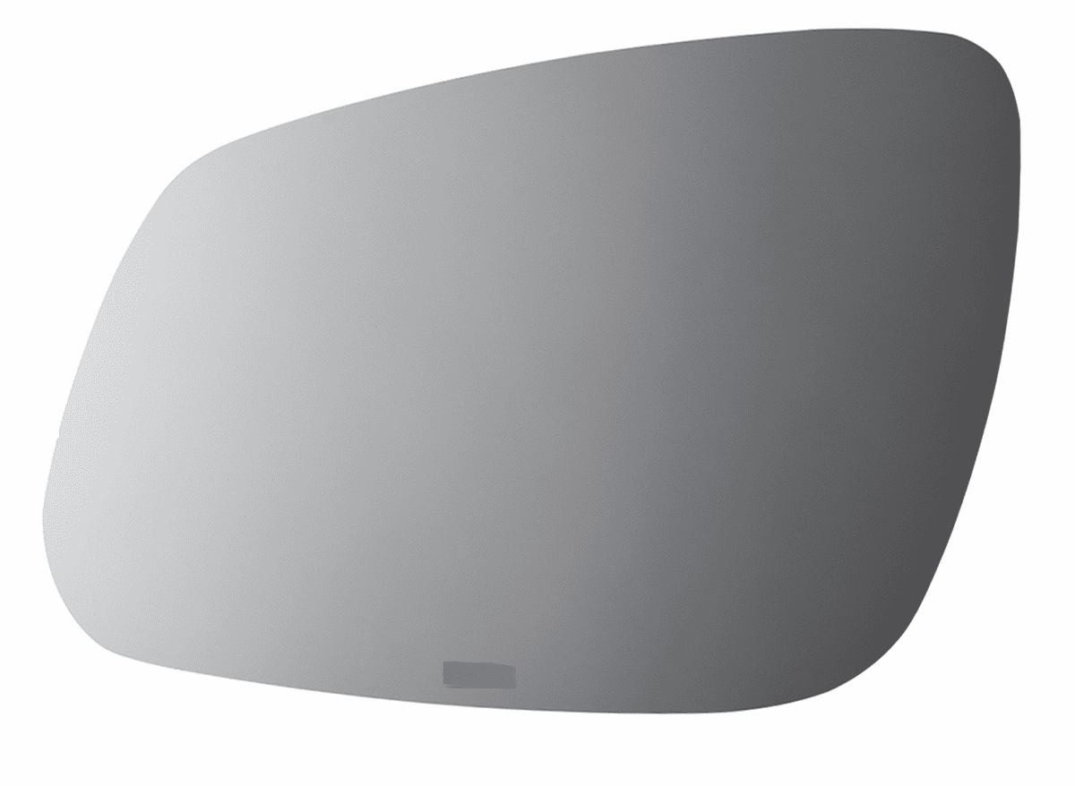 2017,2018,2019 Chevrolet Spark Driver Left Side Mirror Glass